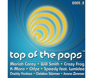 Diverse Pop - Top of The Pops 2005-2 [Import]