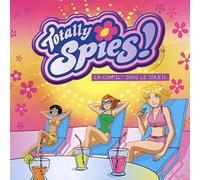 Totally Spies Sous Le Soleil