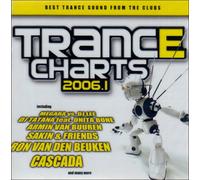 Diverse Pop - Trance Charts 2006/1 [Import]