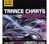 Diverse Pop - Trance Charts Megamix 1 [Import]