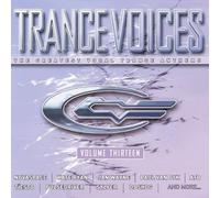 Diverse Pop - Trance Voices Vol.13 [Import]