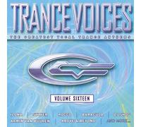 Diverse Pop - Trance Voices Vol.16 [Import]