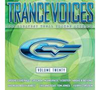 Diverse Pop - Trance Voices Vol.20 [Import]
