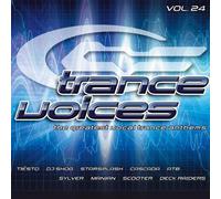Diverse Pop - Trance Voices Vol.24