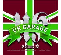 Diverse Pop - UK Garage Vol2 [Import]