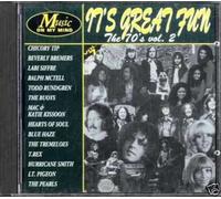 Diverse(Pop)V. 7 - It S Great Fun,Labi Siffre.T.R