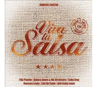 Diverse Pop - Viva la Salsa Vol.4 [Import]