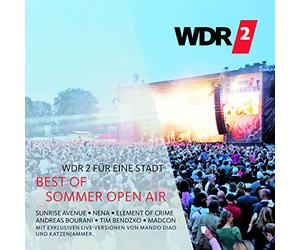 Diverse Pop - Wdr2 für Eine Stadt [Import]