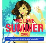 Diverse Pop - We Love Summer 2010 [Import]