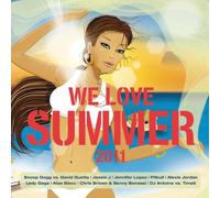 Diverse Pop - We Love Summer 2011 [Import]