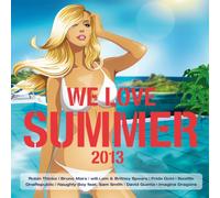 Diverse Pop - We Love Summer 2013 [Import]