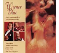 Diverse Pop - Wiener Blut [Import]