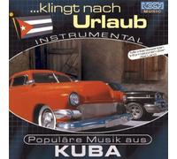 Diverse - Populäre Musik aus Kuba