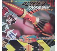 Diverse - Power Themes 90 - Top TV Cult Classic Remixes / STAR 2430