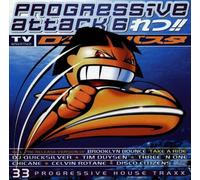 Diverse - Progressive Attack 6 [Import]