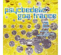 Diverse - Psychedelic Goa Trance 2 [Import]