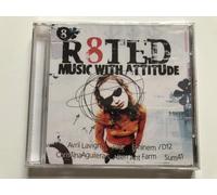 Diverse - R8ted-Music with Attidue [Import]