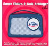 Diverse - Radio Arabella-Super Oldies & Kult Schlager [Import]