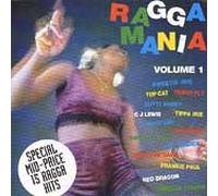 Diverse - Ragga Mania 1 [Import]