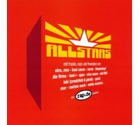 Diverse - Rap.de Allstars [Import]