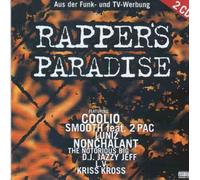 Diverse - Rapper's Paradise [Import]