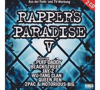 Diverse - Rapper's Paradise Vol.5 [Import]