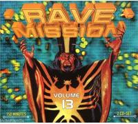 Diverse - Rave Mission 13 [Import]