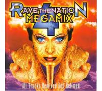 Diverse - Rave The Nation 4-Megamix [Import]