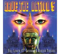 Diverse - Rave The Nation Vol.5 [Import]