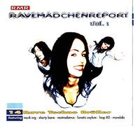 Diverse - Ravemädchenreport 1