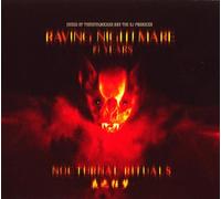 Diverse - Raving Nightmare 1 [Import]