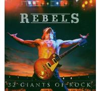 Diverse - Rebels-32 Giants of Rock [Import]