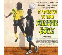 Various - Tribute to the Reggae Boyz