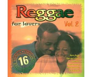 Diverse - Reggae for Lovers Vol 2 [Import]