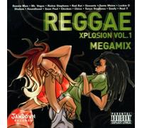Diverse - Reggae Xplosion Vol.1 Megamix [Import]