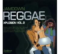 Diverse - Reggae Xplosion Vol.2 [Import]