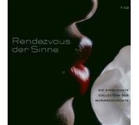 Diverse - Rendezvous der Sinne (7 CD Set [Import]