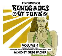 Diverse - Renegades of Funk V.4 [Import]