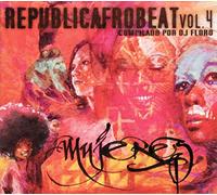 Diverse - Republicafrobeat. Mujeres (LP) [Vinyl LP] [Vinilo]