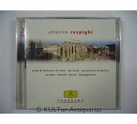 Diverse - Respighi - Les Pins de Rome / Les Fontaines de Rome / Fêtes romaines (Coll. Panorama)