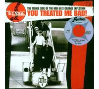 Diverse (Rhythm & Blues) - You Treated Me Bad [Import]