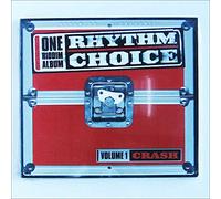 Various - Rhythm Choice - Vol.1 - Crash