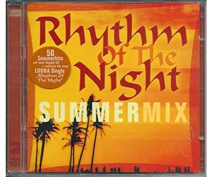Diverse - Rhythm of The Night [Import]