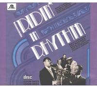 Diverse - Ridin' in Rhythm [Import]