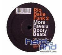 Diverse - Rio Baile Funk Vol.2 [Vinilo]