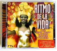 Various - Ritmo de la Vida-Very best Latino Tracks