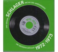 diverse: Roberto Blanco, the Cats,Rex gildo, Juliane werding, Demis Roussos... - das grosse Schlager Archiv des Jahrhunderts - 1972-1973