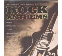 Diverse - Rock Anthems [Import]