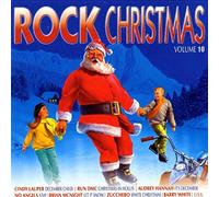 Diverse - Rock Christmas Vol.10 [Import]