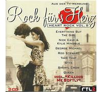 Diverse (Rock) - Heart Rock V.8 [Import]